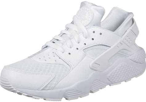 weiße nike huarache damen|Weiß Huarache Schuhe (3) .